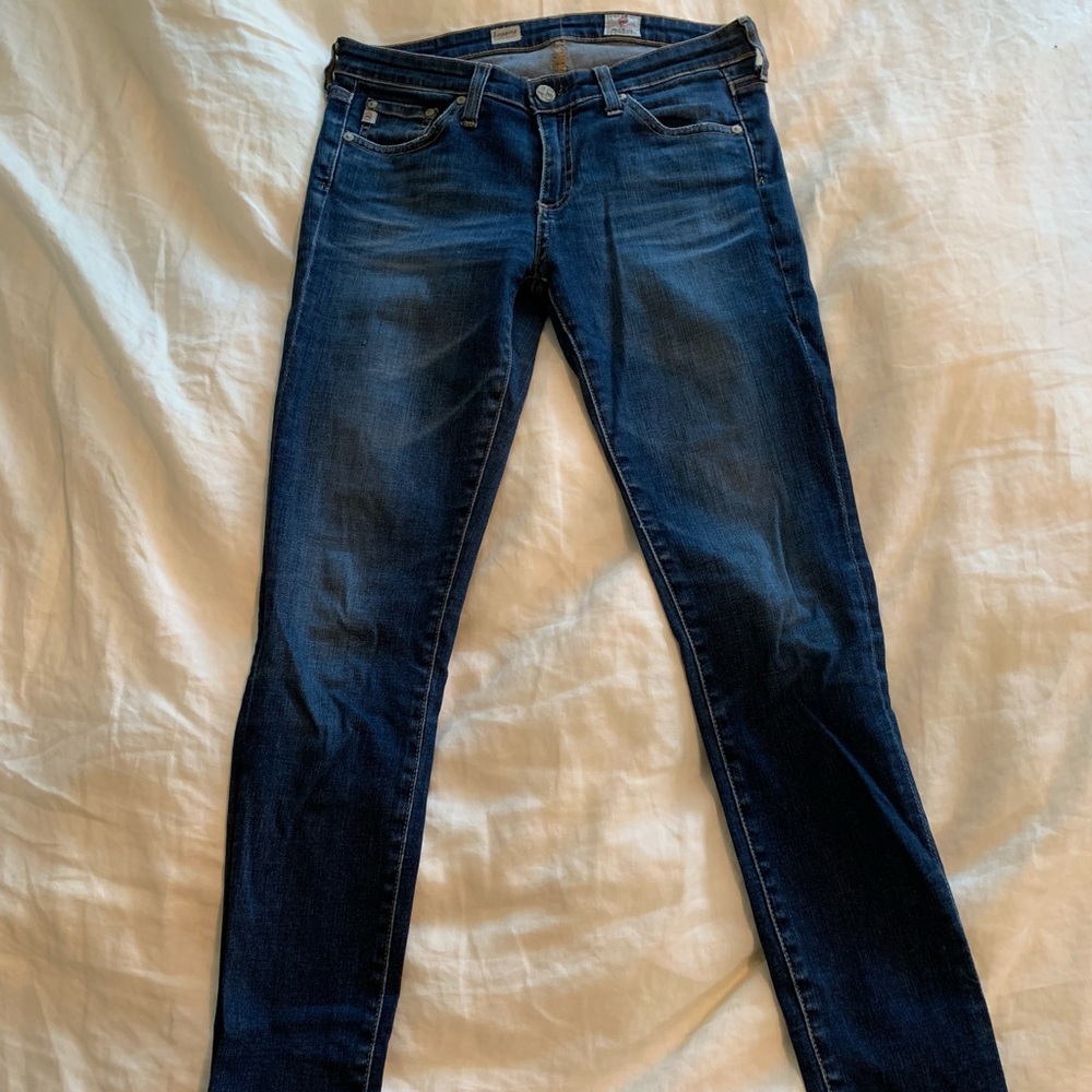 AG Super Skinny Jeans